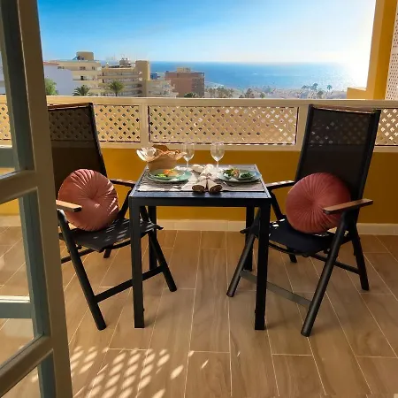 Orlando Sea View Costa Adeje (Tenerife) Exterior photo